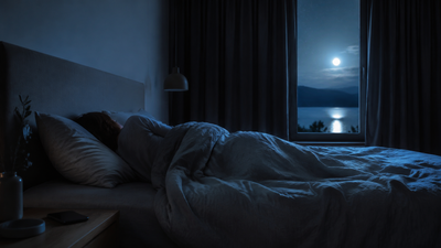 Schlaf, Cortisol und Blutzucker
