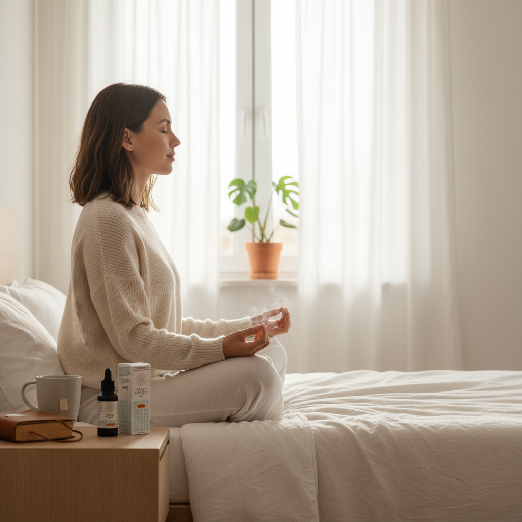Gesunder Schlaf und Psyche