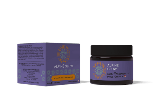 Armelite Alpiné Glow 50 ml Hautpflegecreme