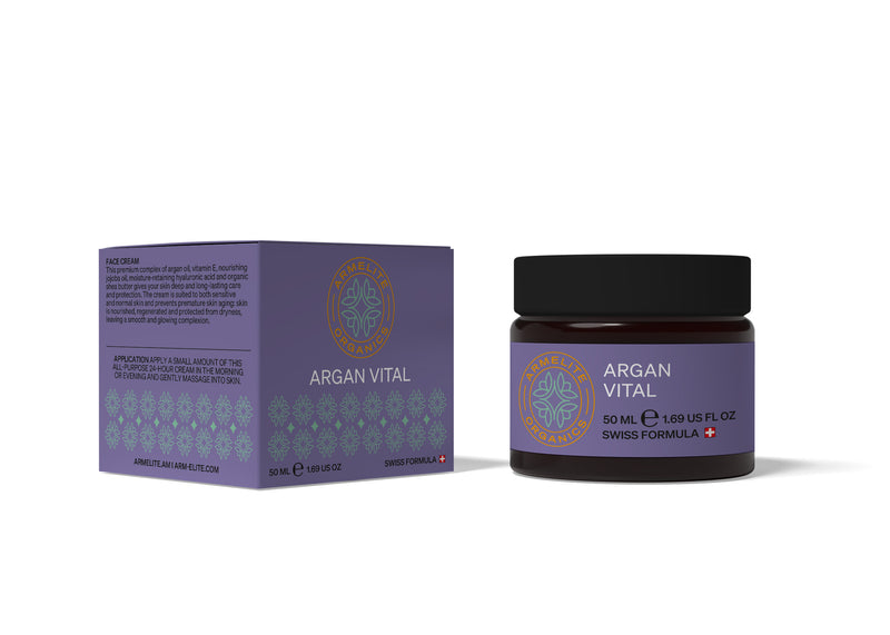 Armelite ArganVital 50 մլ