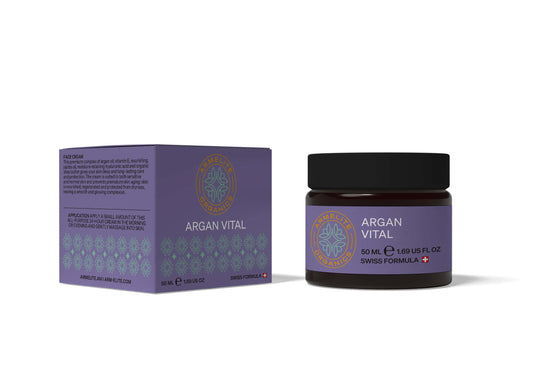 Armelite ArganVital 50 ml Arganöl Pflege