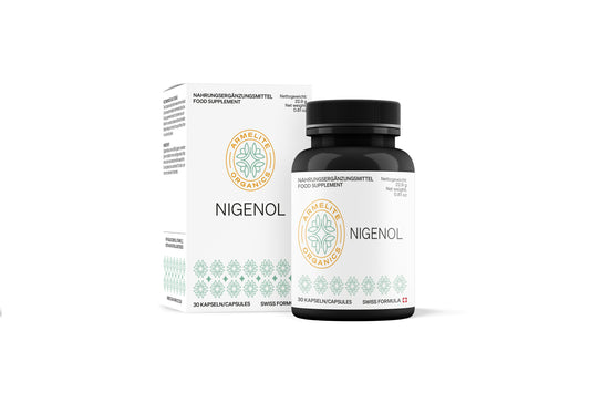 Armelite ImmunoNigenol 30 Kapseln Nahrungsergänzungsmittel