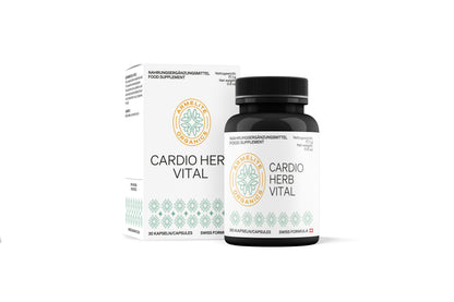 Armelite CardioHerb Vital 30 պարկուճ