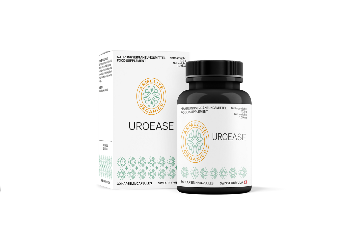 Armelite UroEase Formula 30 պարկուճներ