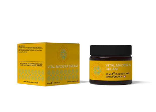 Armelite Vital Madeira Կրեմ 50 մլ 