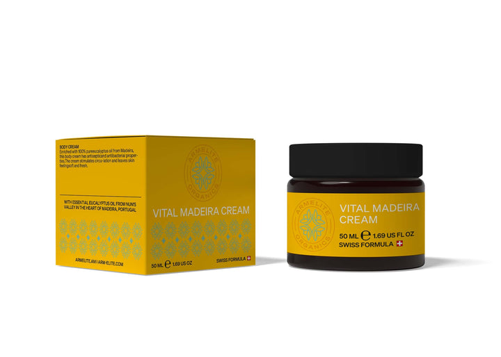 Armelite Vital Madeira Cream 50 ml Hautpflegecreme