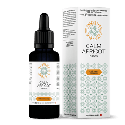 CalmApricot Kräutertropfen 50 ml Kräutertropfen