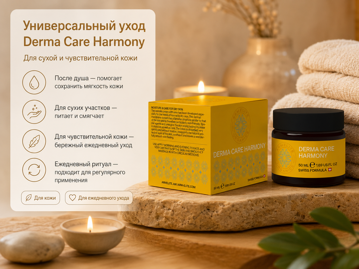 Armelite DermaCare Harmony 50 մլ 