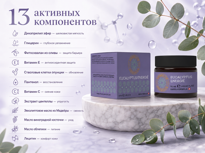 Armelite Eucalyptus Energy 50 մլ