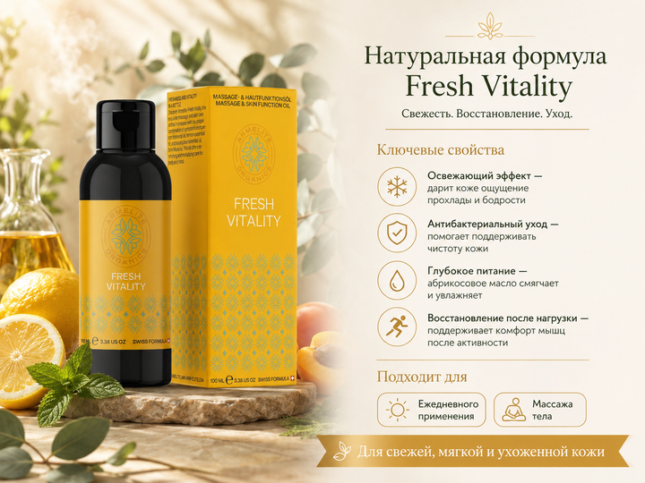 Armelite Fresh Vitality 100 մլ