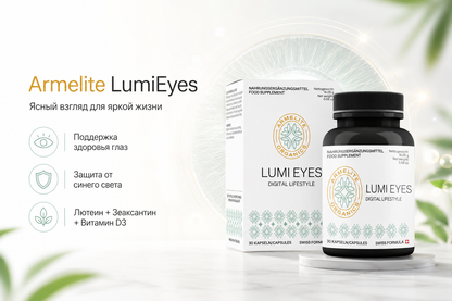 Armelite LumiEyes 30 պարկուճ