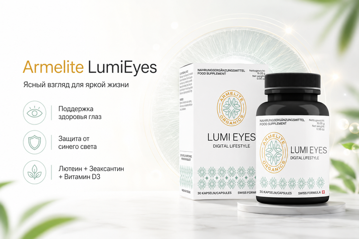 Armelite LumiEyes 30 պարկուճ