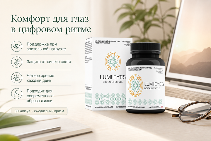 Armelite LumiEyes 30 պարկուճ
