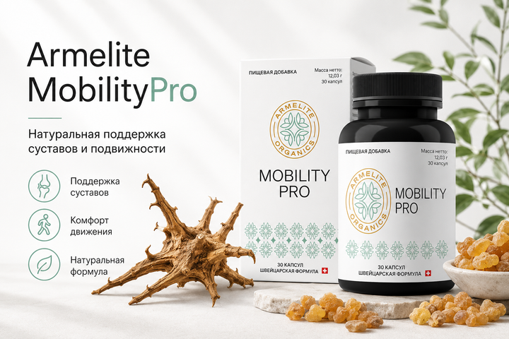 Armelite MobilityPro 30 պարկուճ