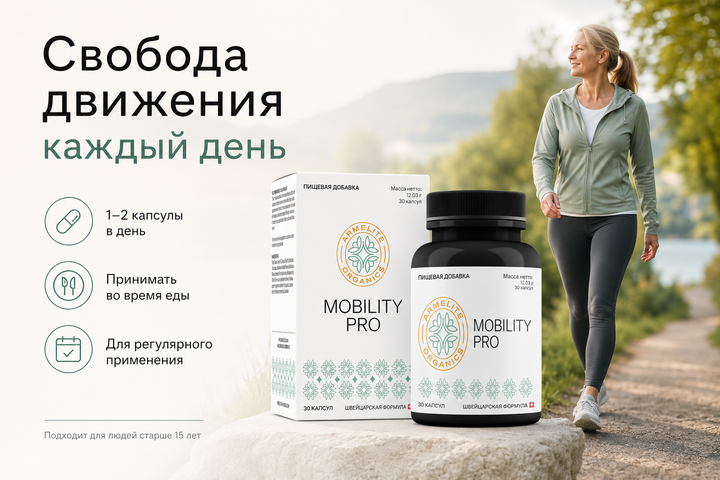 Armelite MobilityPro 30 պարկուճ