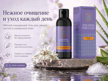 Armelite Edelweiss PureClean 100 մլ