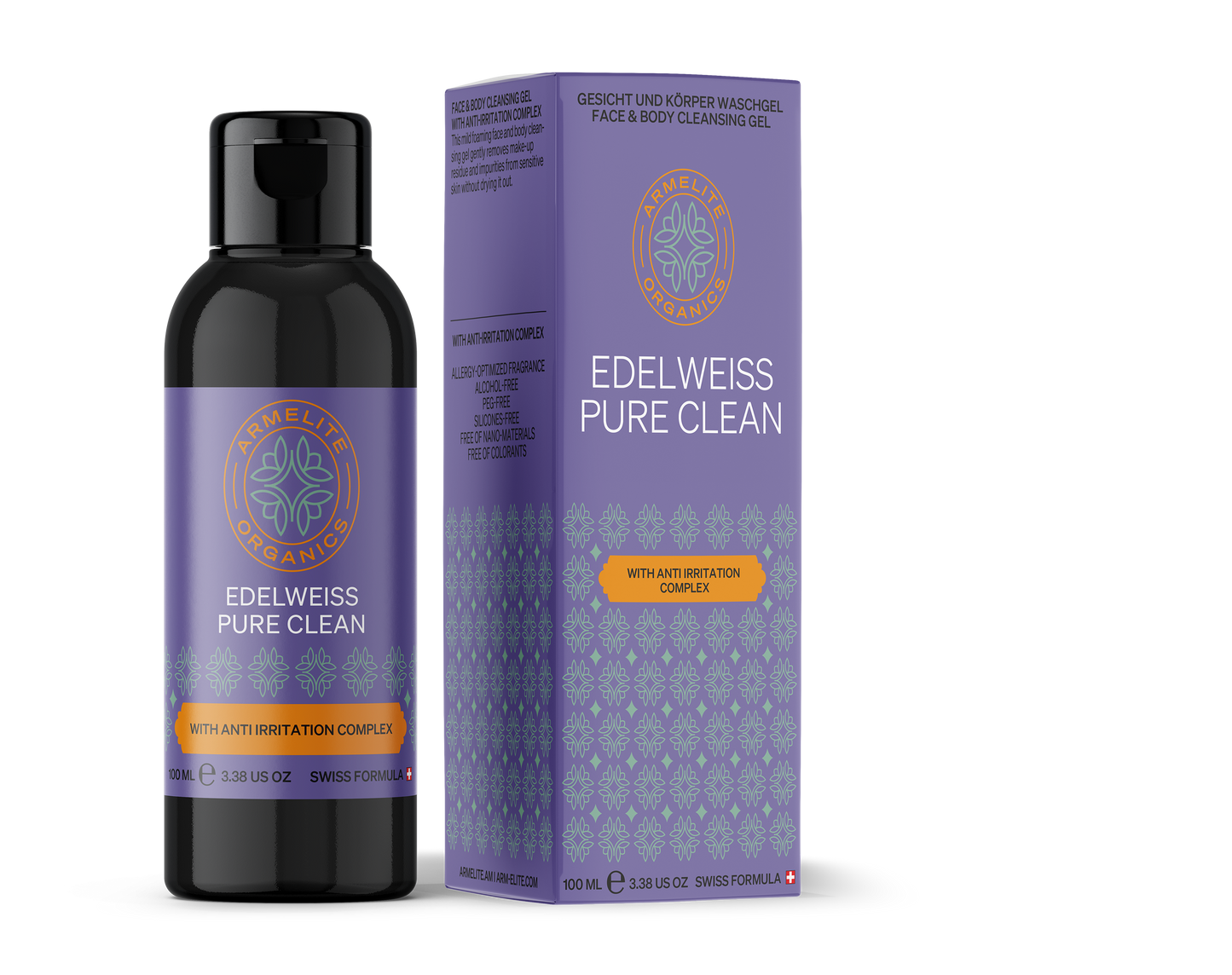 Armelite Edelweiss PureClean 100 մլ